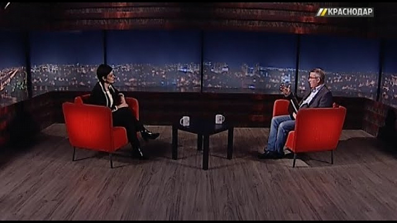 Алина Зимнухова, председатель комиссии Общественной палаты Краснодара