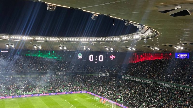 Экс-тренер «Урала» рассказал, что нужно «Краснодару» для победы в РПЛ