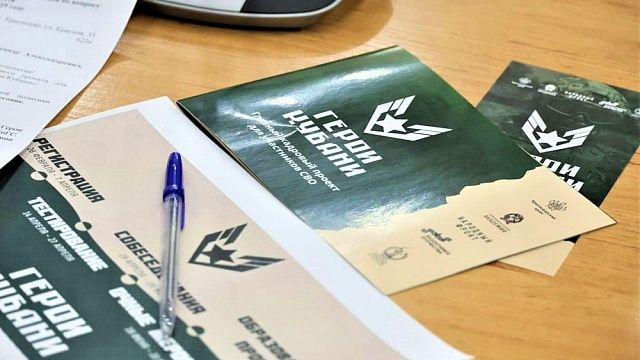 Продлен срок прохождения этапа тестирования для участников проекта «Герои Кубани»