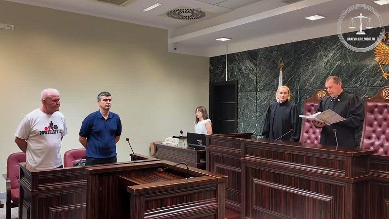 Дававшего спортсменке стероиды под видом витаминов тренера осудили на Кубани