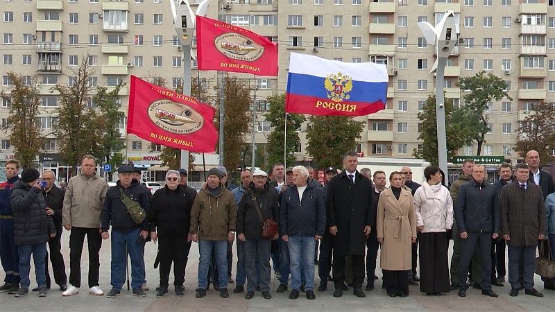 Годовщина присоединения новых регионов к России, Иннопром в Беларуси. Новости 30 сентября.