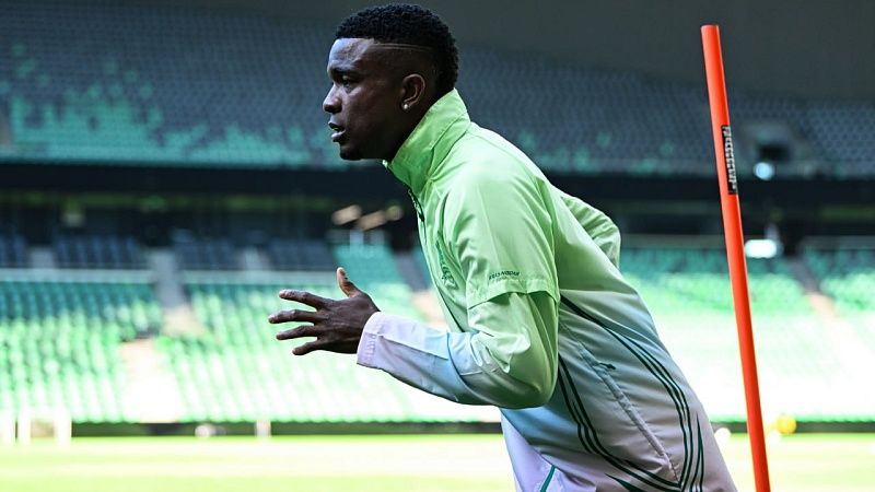 Кордоба забил второй мяч в игре «Краснодар» – «Сочи»