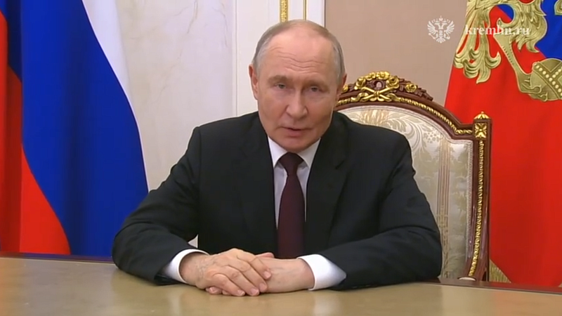 Путин утвердил новые меры поддержки бывших осужденных участников СВО