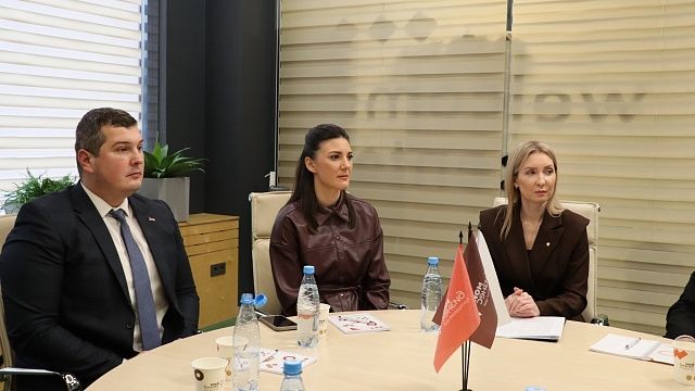 Фото: пресс-служба администрации Краснодарского края