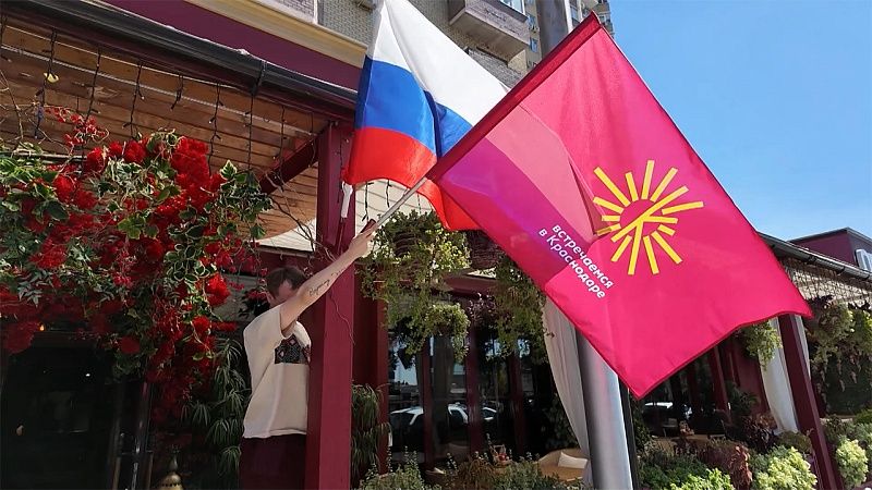 Неделя в Краснодаре 06.09.25: Визит Вячеслава Володина, 105 лет КубГУ, День знаний.