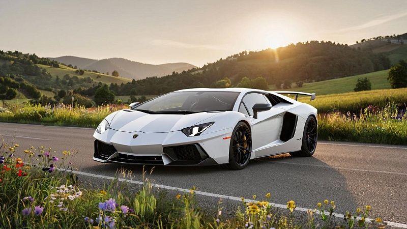 Егор Крид внезапно решил отдать свой Lamborghini Urus 15-летней астраханке