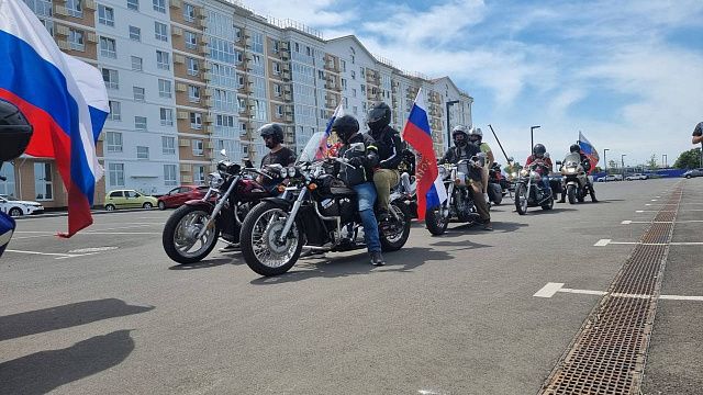 Мотоциклисты Кубани проведут православный мотопробег по монастырям региона 