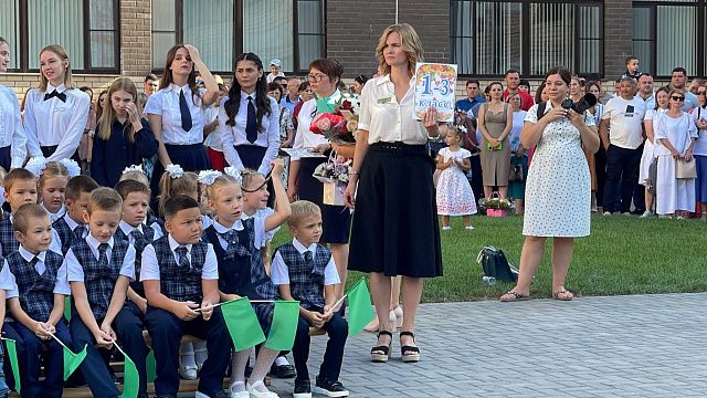 На Кубани по программе «Земский учитель» с 2020 года в станичные школы перешли работать 159 учителей