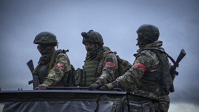 Офицер ВСУ назвал вопросом времени подход ВС РФ к Киеву