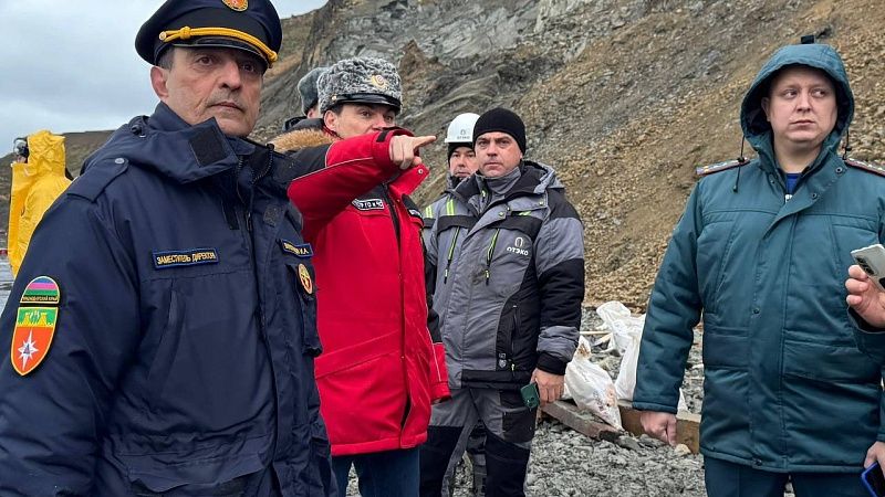 Игорь Виноградов возглавил аварийно-спасательную службу «Кубань-СПАС»