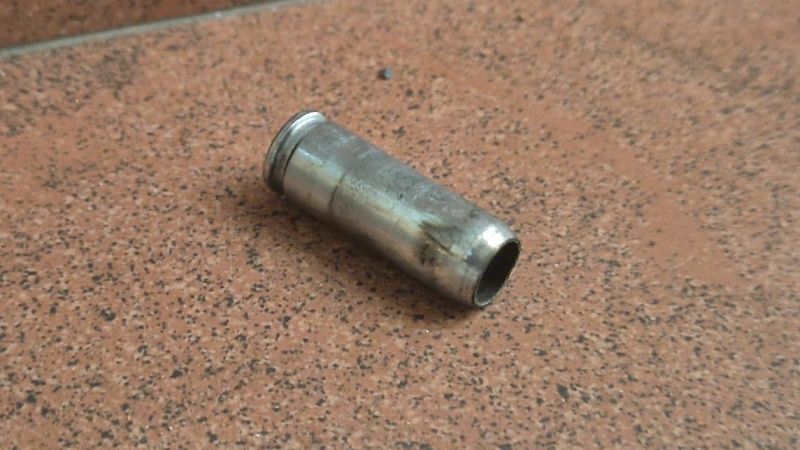 Стрелявшего в холле отеля мужчину задержали сотрудники Росгвардии в Краснодаре