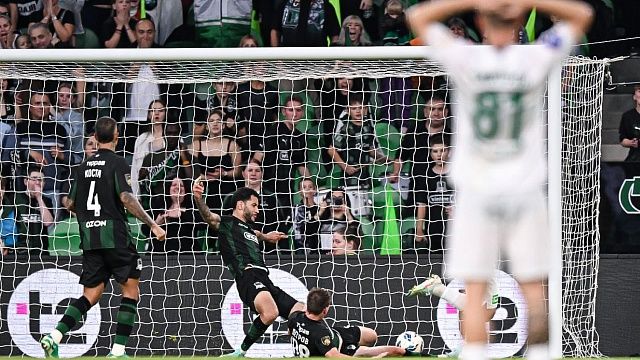 Фото: пресс-служба ФК «Краснодар»