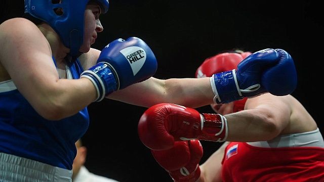 Зрелищный боксерский турнир пройдет в краснодарском «Олимпе» 17 и 18 июля  