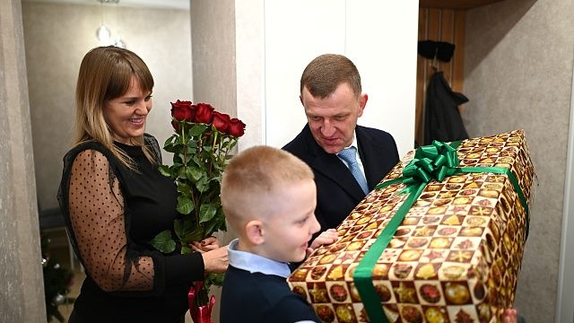 Фото: пресс-служба администрации Краснодарского края