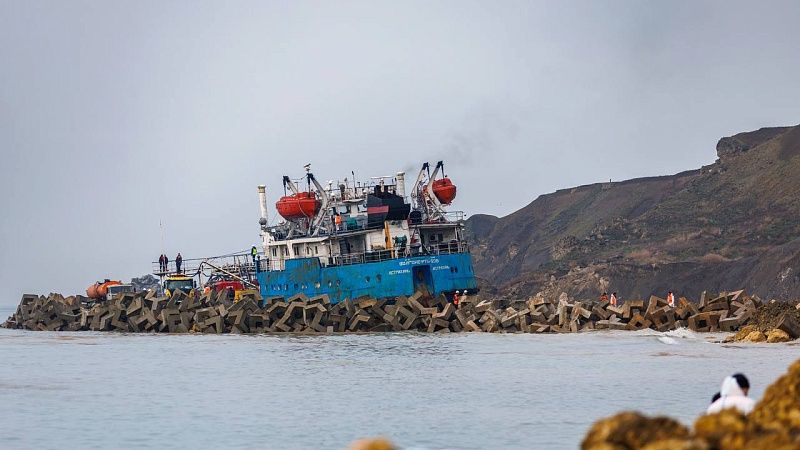 Владельцы нефтетанкеров получили иск на возмещение ущерба от Темрюкского района 