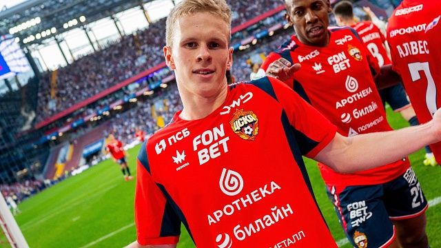 ЦСКА обратится в ЭСК из-за непоставленного пенальти в матче с «Краснодаром»