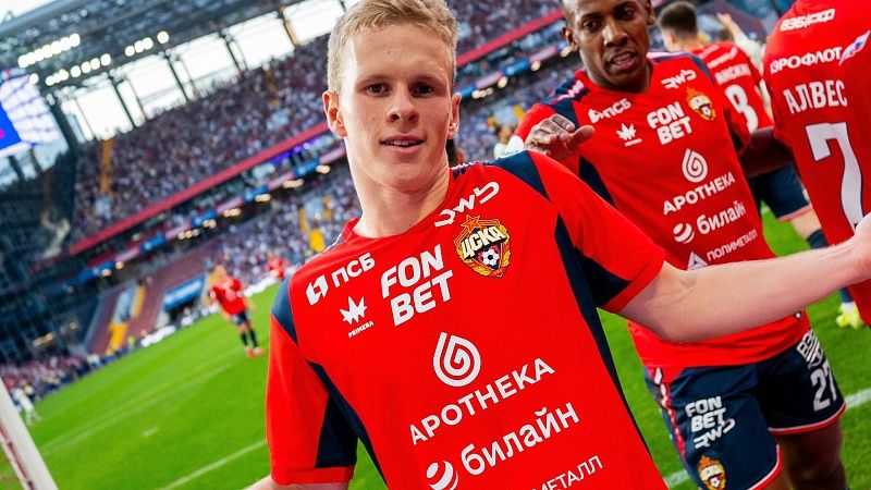 ЦСКА обратится в ЭСК из-за непоставленного пенальти в матче с «Краснодаром»