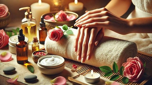 По количеству салонов красоты Краснодарский край обогнал Санкт-Петербург