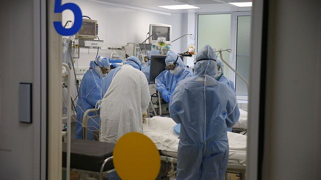 В Краснодаре коронавирус за сутки диагностировали у 52 человек. Фото: Геннадий Аносов