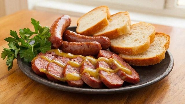 Онколог Ивашков заявил о риске рака желудка из-за колбас и сосисок