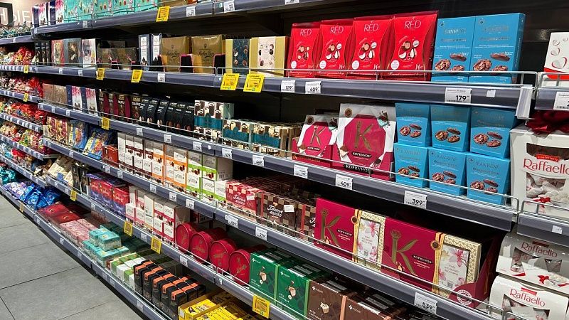 Кубанский нутрициолог Гузман рассказала, как выбрать качественные шоколадные конфеты