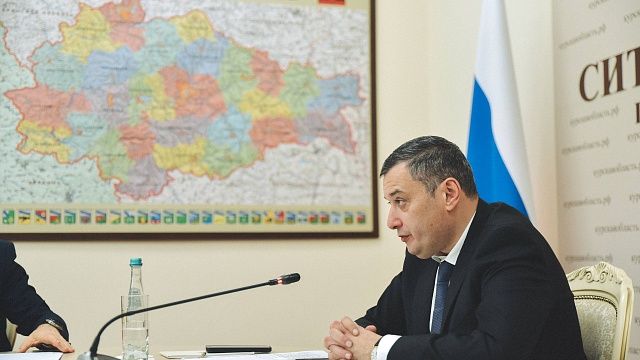 Хинштейн отчитал главу Запорожья из-за обвинений в недостаточной защите региона