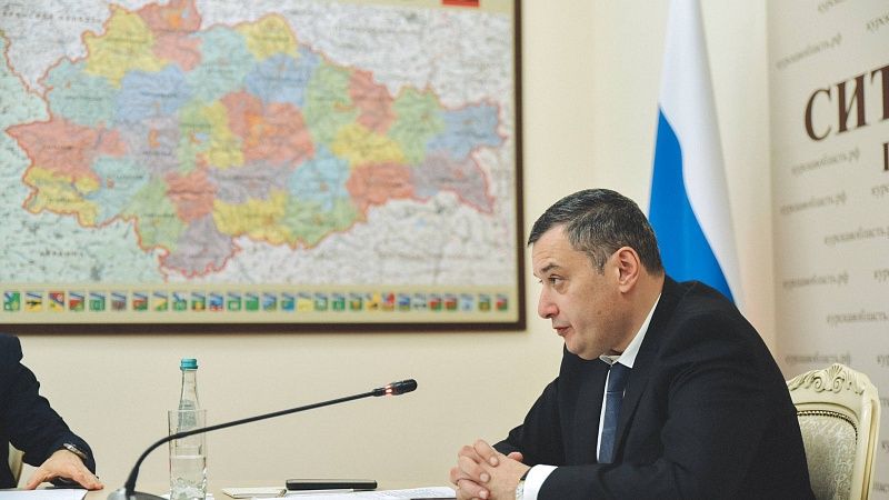 Хинштейн отчитал главу Запорожья из-за обвинений в недостаточной защите региона