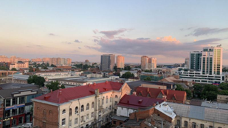 На Кубани в среду будет не жарко, но сильно ветрено 