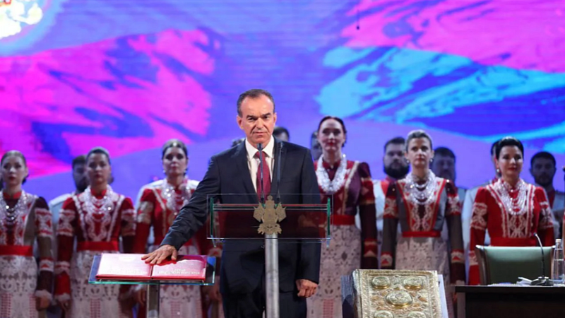 Евгений Наумов: за прошедшие 10 лет Кубань преобразилась