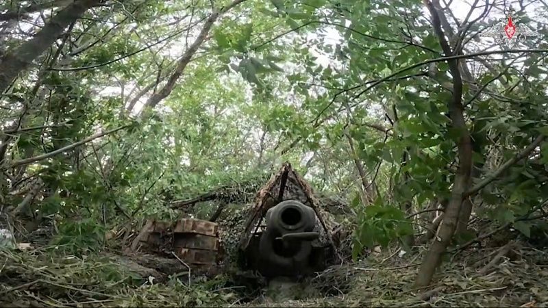 ВС России применили новую тактику прорыва ПВО ВСУ в Харькове