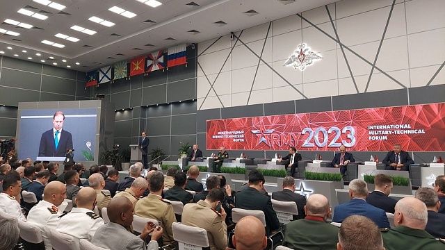 На форуме «Армия» на стенде Кубани представили разработки в сфере беспилотных авиационных систем 