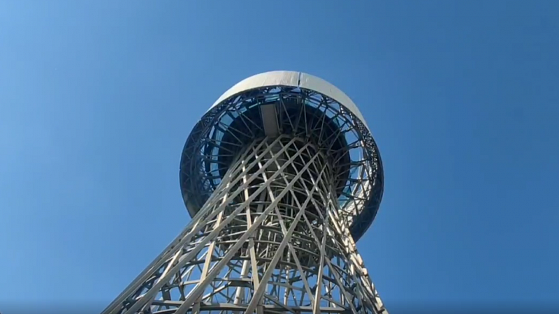 Шуховская башня: рассказываем, об истории создания гиперболоидной конструкции в Краснодаре
