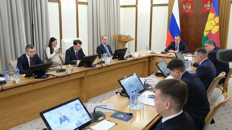 Агропроизводство нарастят на 7,7% в 2026 году в Краснодарском крае