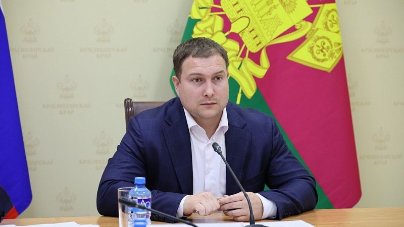 За злоупотребление полномочиями задержан экс-замгубернатора Кубани Нестеренко