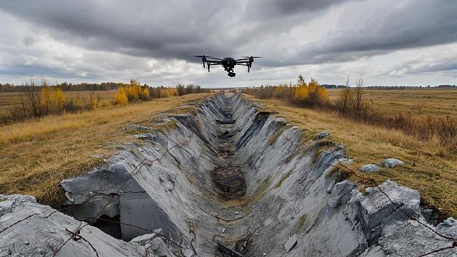 Изображение создано при помощи ИИ.