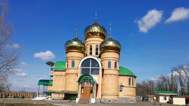 В храме Преподобного Илии Муромского в Краснодаре проходит Фестиваль звонарей