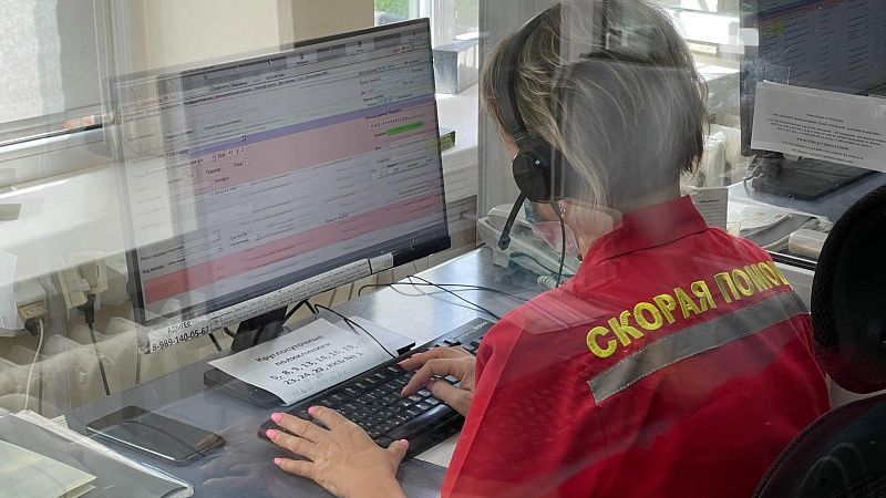 Краснодарские медики попросили не звонить в «скорую» по справочным вопросам