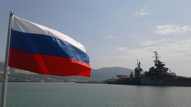 Учения по отражению атак БПЛА пройдут 18 июля в морпорту Новороссийска 