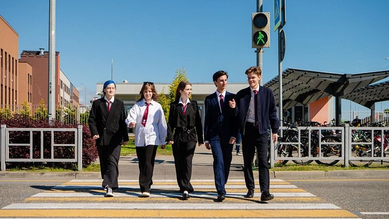 Интеллектуальные камеры помогли снизить аварийность на дорогах Сириуса