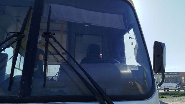 Техосмотр школьного автобуса заставила провести прокуратура на Кубани