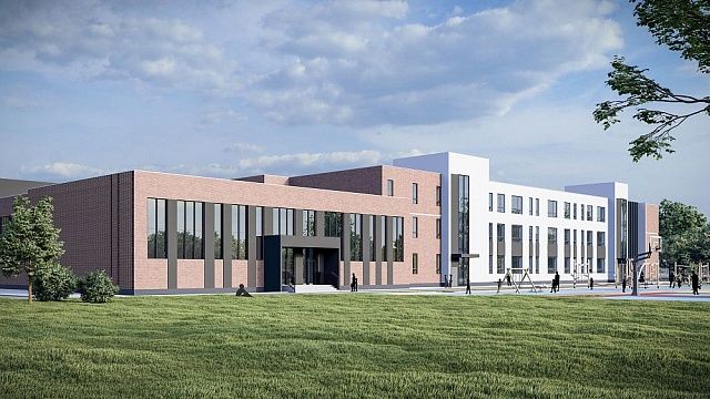В Краснодаре построят новые школы. Фото: пресс-служба администрации Краснодарского края 