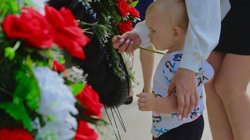 В Краснодаре провели ежегодную акцию «Преступлениям фашизма – нет срока давности!»