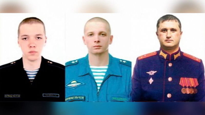 Ефрейтор ВС РФ в ходе разведки смог обнаружить командный пункт противника, который впоследствии был уничтожен
