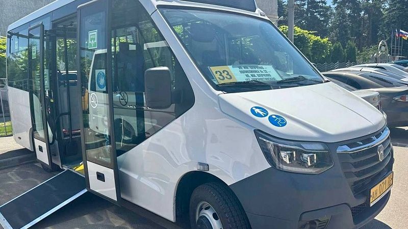 Проезд на новых автобусах в Краснодаре будет стоить 40 рублей