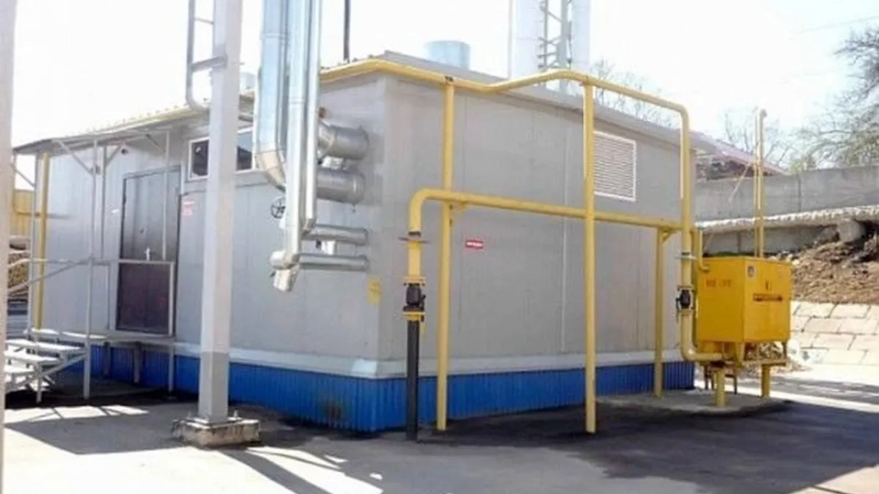 Качество услуг повысит теплоснабжающая компания в Крымском районе