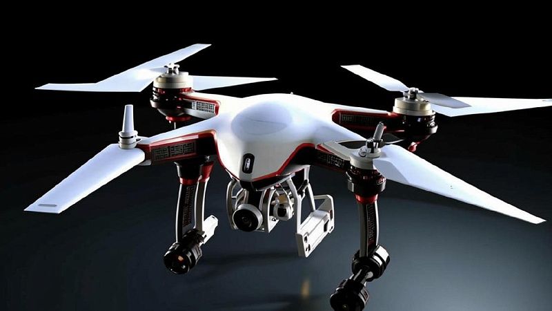 Атака дронов-камикадзе отражена в шести районах Ростовской области 