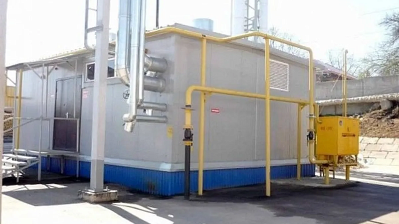 Качество услуг повысит теплоснабжающая компания в Крымском районе