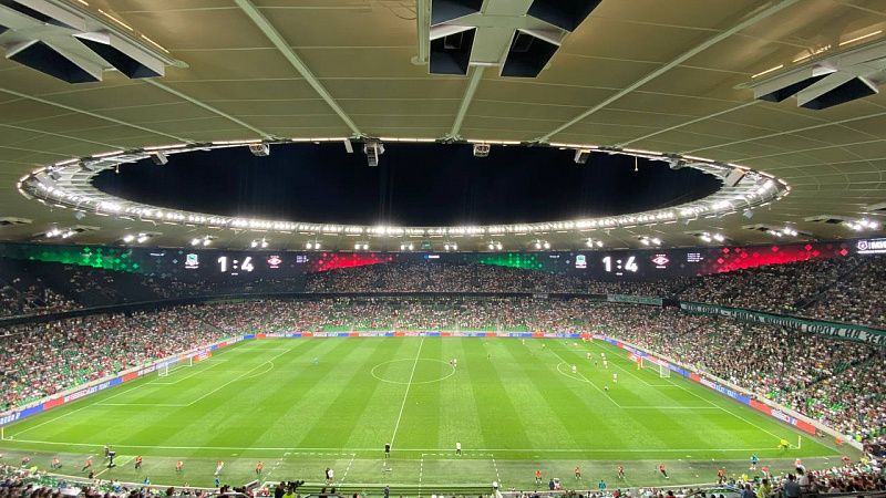 «Краснодар» в центральном матче 2-го тура РПЛ крупно уступил «Спартаку» 