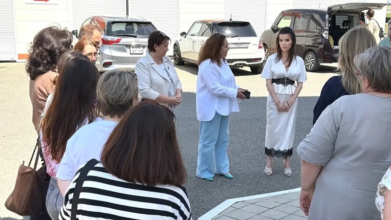 Депутат ЗСК Галина Головченко провела рабочую поездку в станицу Елизаветинскую
