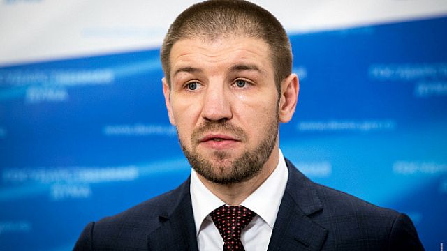 Депутат Госдумы: будем надеяться, что киевский режим прислушается к голосу разума